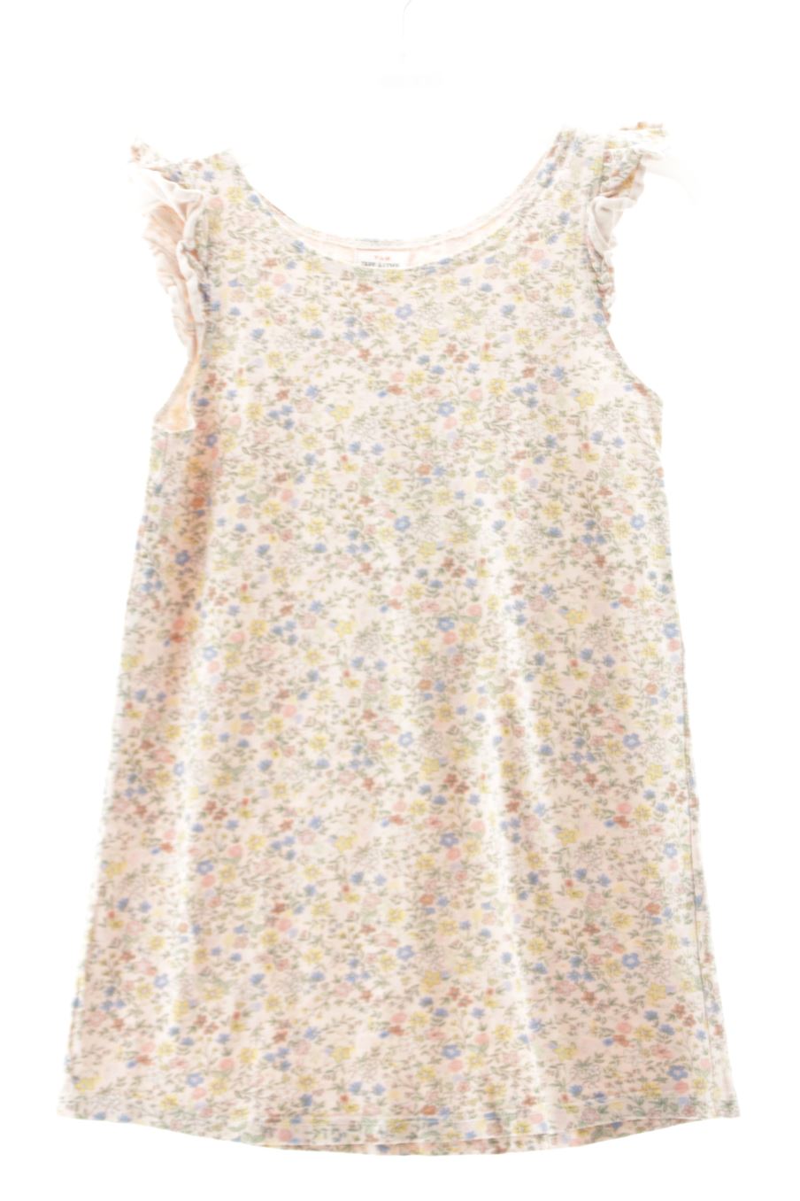 Robe Tape à l`oeil de la taille 6 ans de seconde main