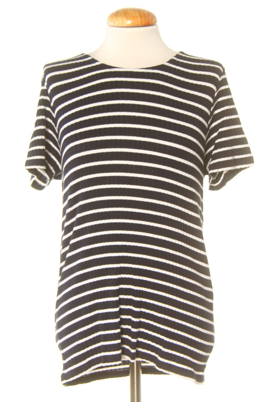 T-shirt Monoprix Femme de la taille 36, de couleur rayures