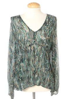 Blusa de manga larga 44 Caroll, foto 1 de 2