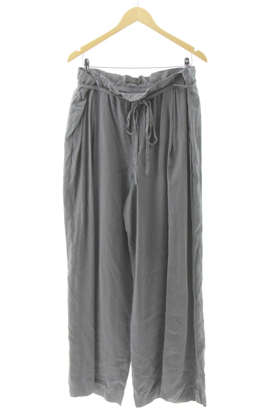 Casual Hose von Zara Größe XL, Farbe Grau, für