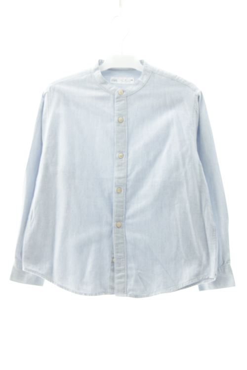 Chemise manches longues