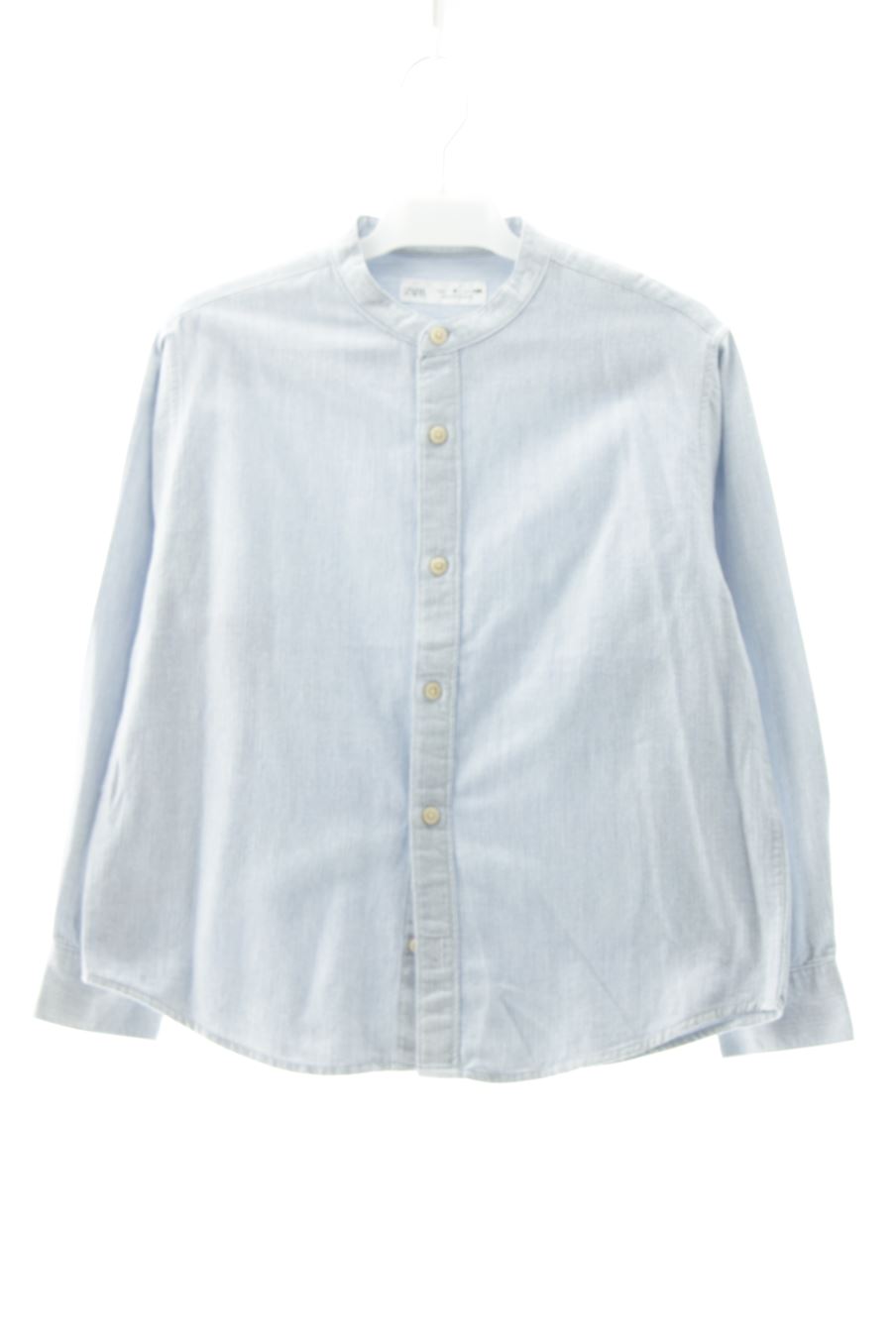 Chemise manches longues Zara de la taille 8 ans de seconde main