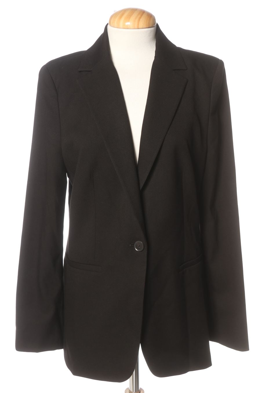 Blazer de Tommy Hilfiger de la talla 36, de color negro