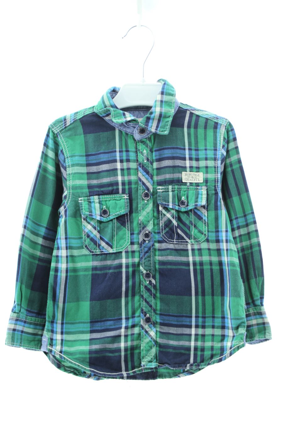 Camisa de manga larga de H&M de la talla 2 años de segunda mano