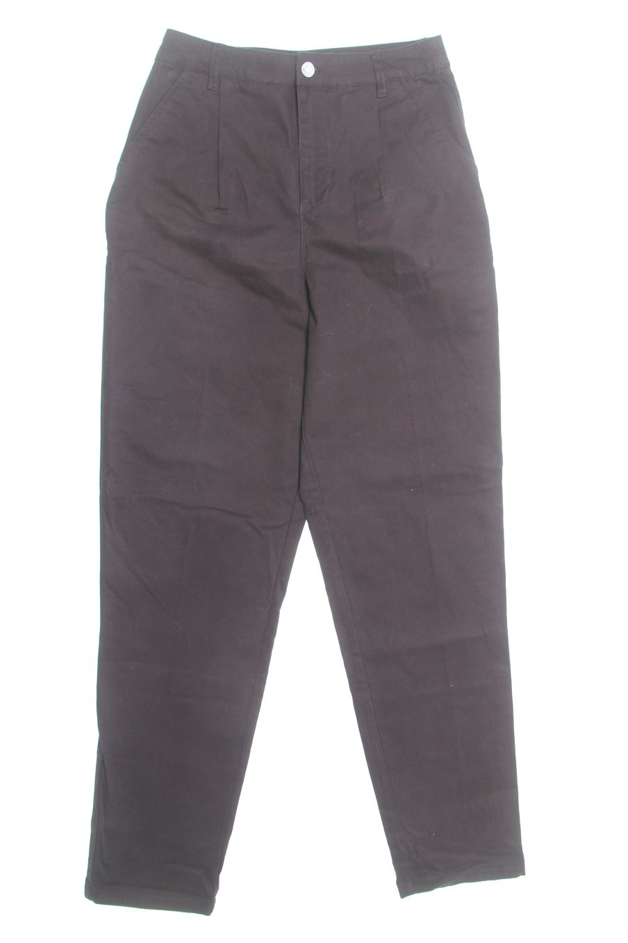 Pantalones de ASOS de la talla 34, de color negro