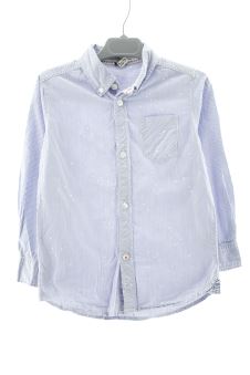Chemise manches longues 5 ans Tape à l`oeil