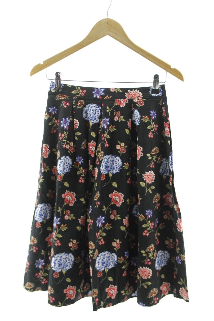 Jupe Forever 21 de la taille XS, de couleur fleurs