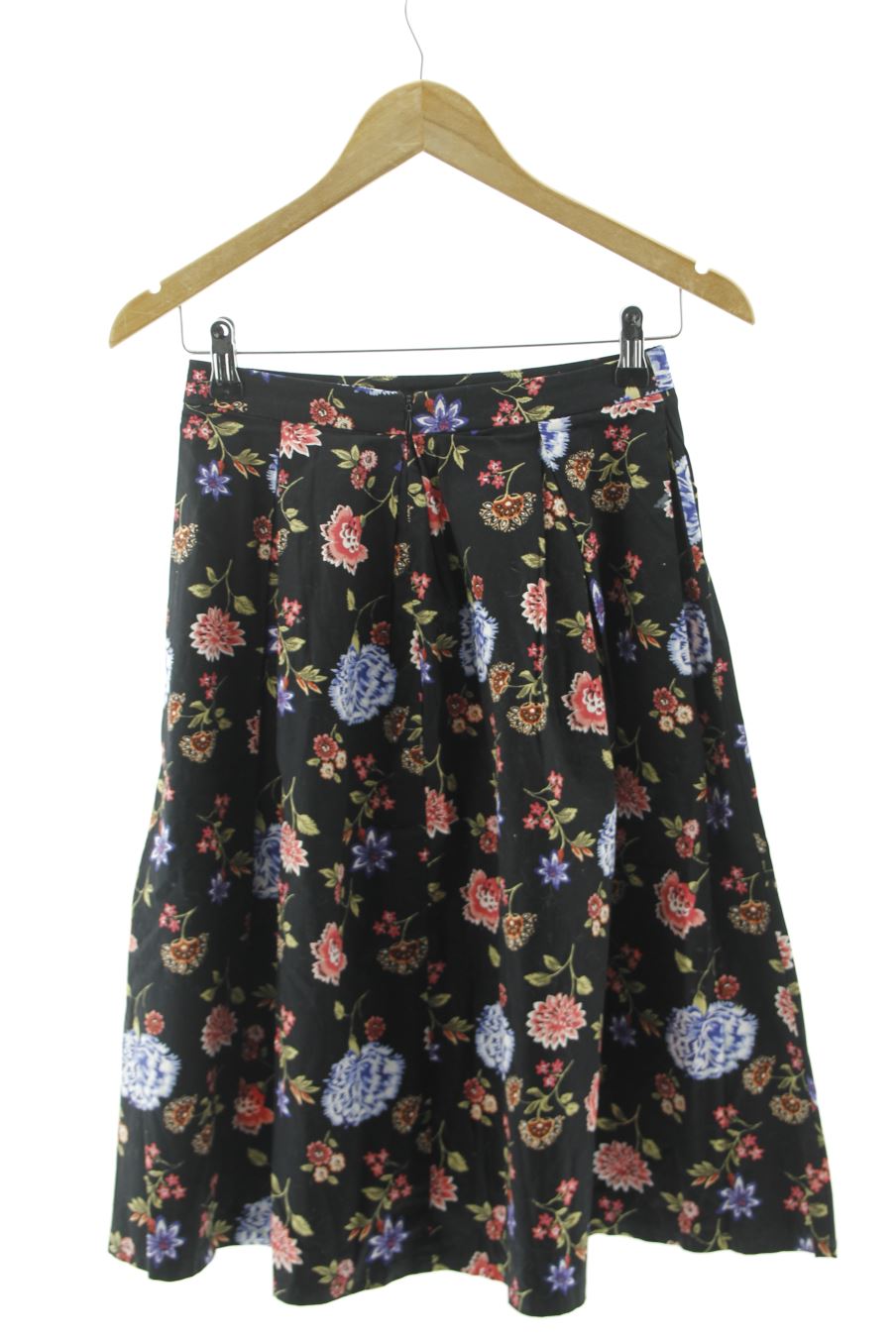Jupe Forever 21 de la taille XS, de couleur fleurs