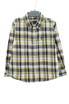 Chemise manches longues 4 ans Sfera