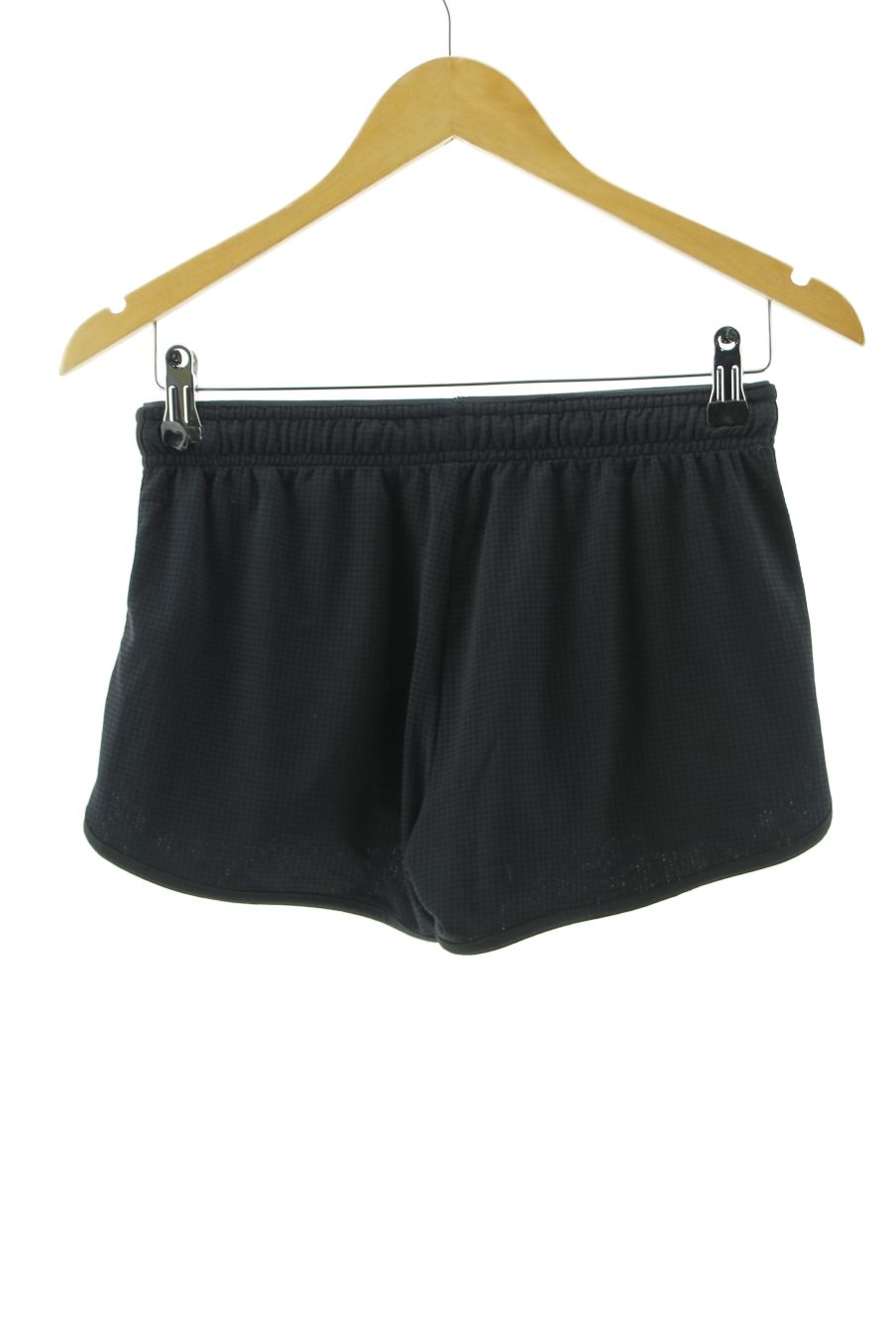 Pantalones cortos de deporte de H&M de la talla XS, de color negro