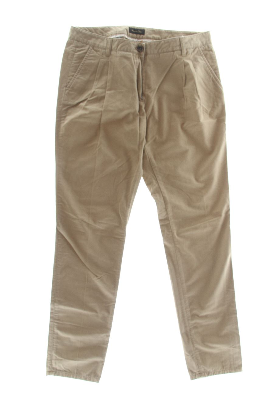 Pantalon largo de Massimo Dutti de la talla 42