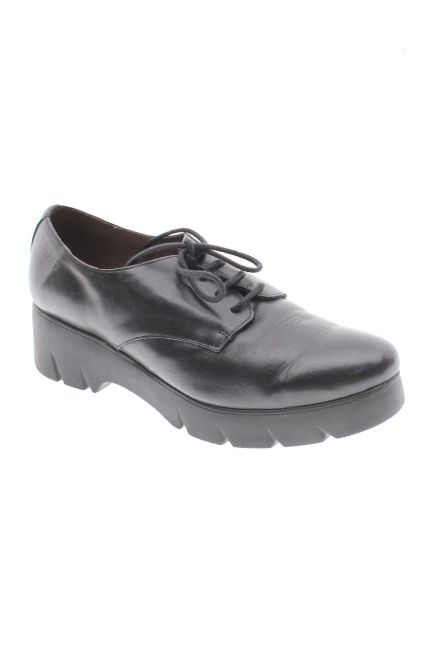 Zapatos planos de wondersfly de la talla 38, de color negro de