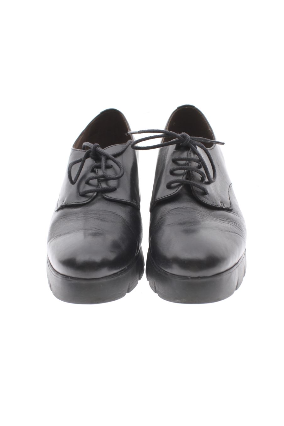 Zapatos planos de wondersfly de la talla 38, de color negro de