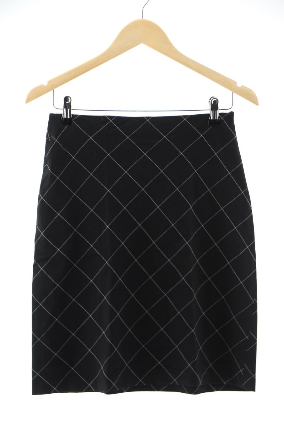 Jupe Promod de la taille 40, de couleur carreaux