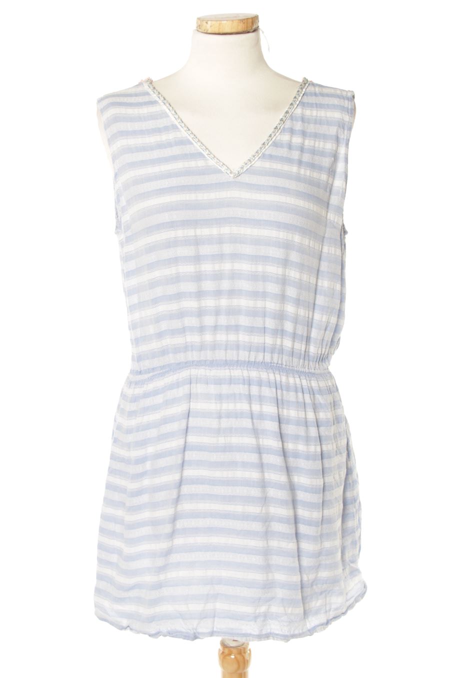Robe casual PERCENTIL de la taille XS, de couleur rayures