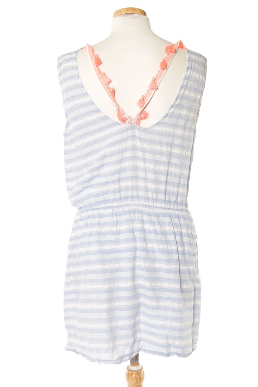 Robe casual PERCENTIL de la taille XS, de couleur rayures