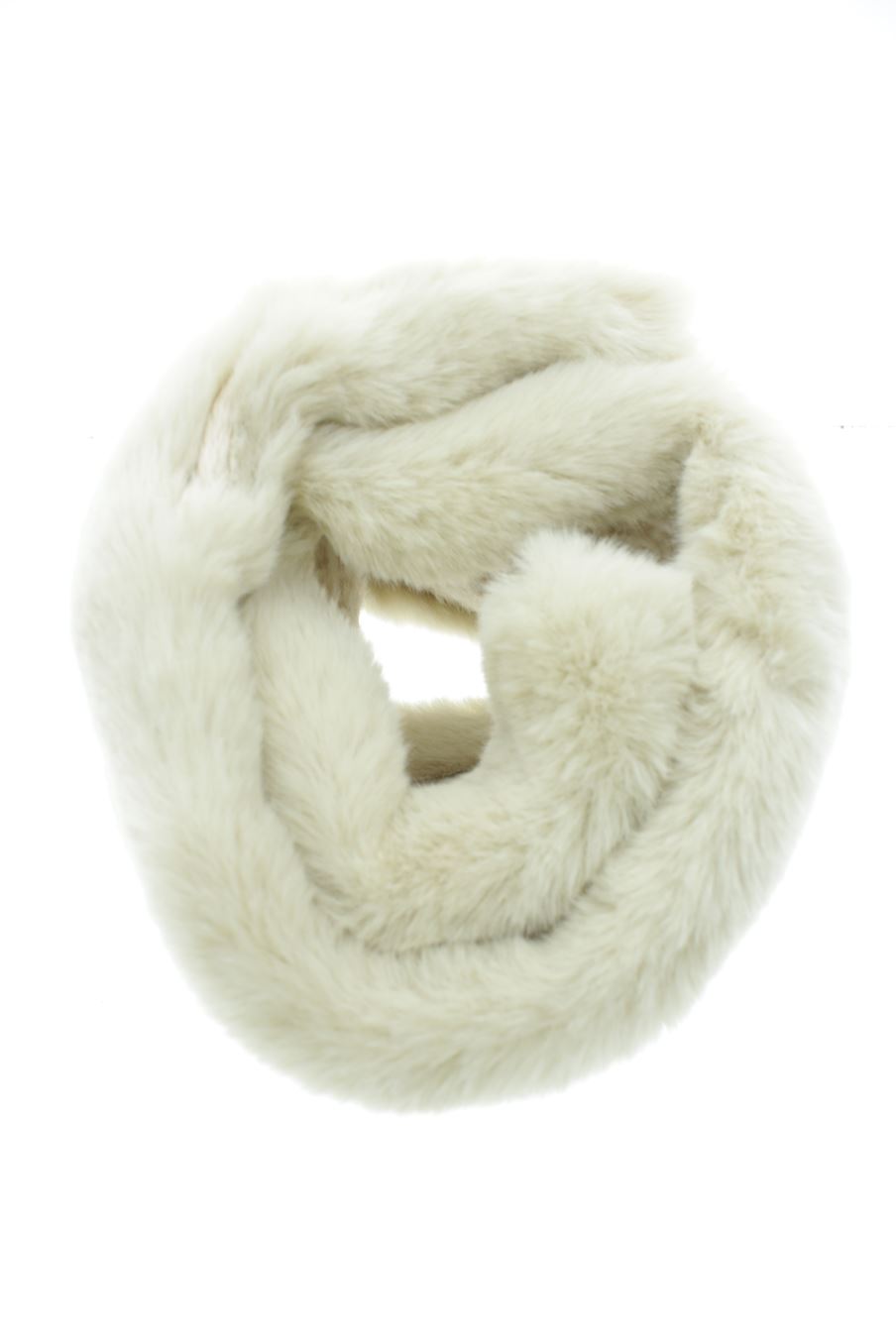 Bufanda de El Corte Ingles de la talla Única, de color beige