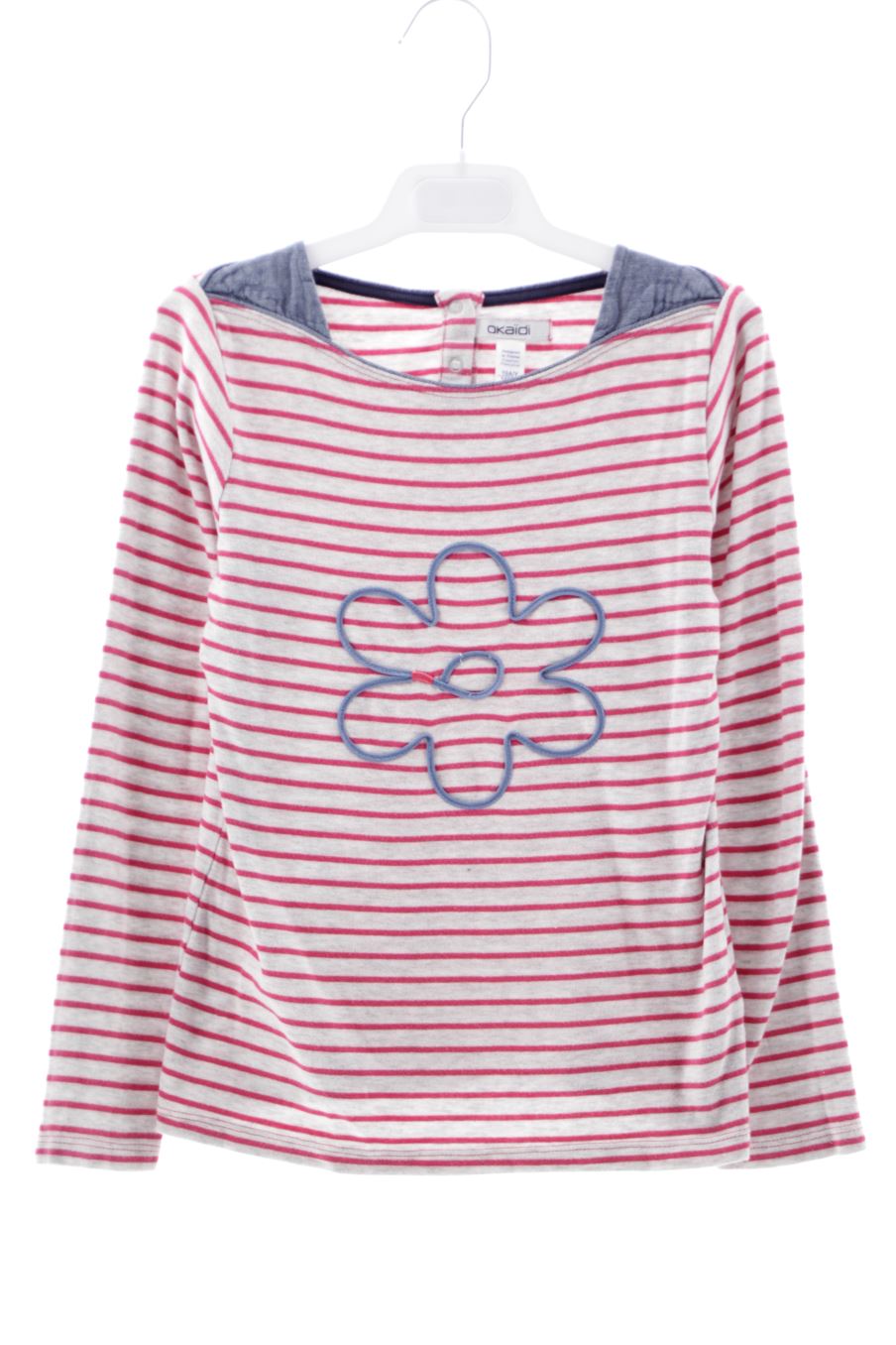 Camiseta de manga larga de Okaidi de la talla 10 años de segunda mano