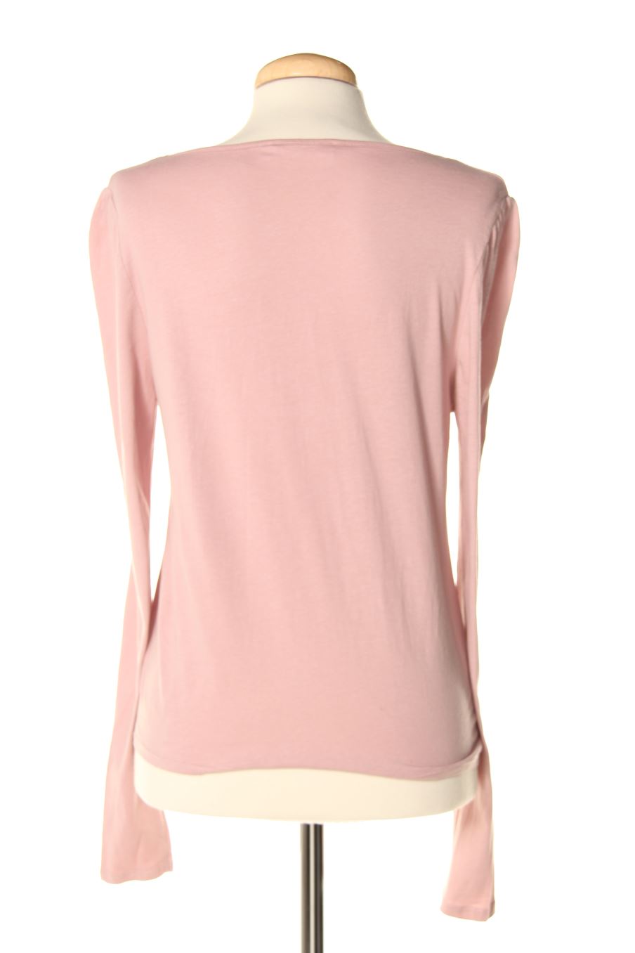 Blouse à manches longues Mango de la taille M, de couleur pourpre