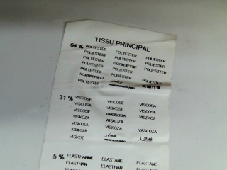 Faldas de Promod de la talla 46, de color negro