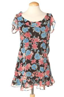 Robe casual S Trafaluc, photo 1 sur 2