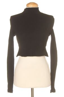 Langärmeliges T-Shirt XS NA-KD