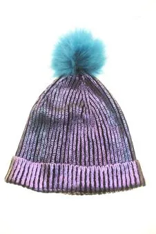 Gorro 9-12 años Zebra