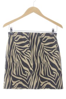 Falda M Stradivarius