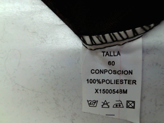 Pantalon PERCENTIL de la taille 60, de couleur marron