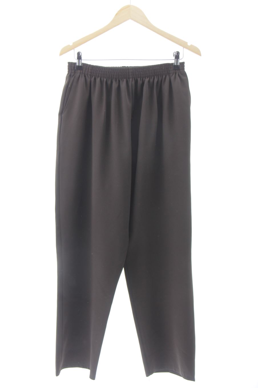 Pantalon PERCENTIL de la taille 60, de couleur marron