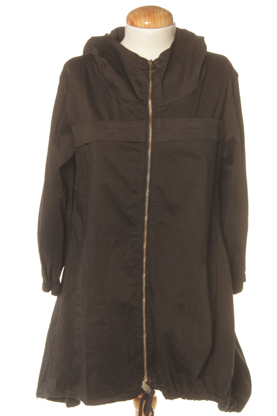 Blouson Made in italy de la taille S, de couleur noir