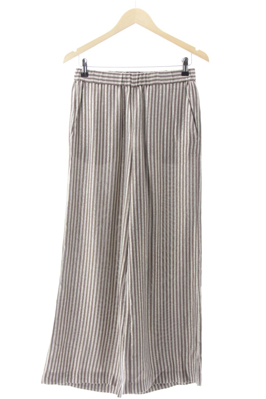 Pantaloni casual de DIEGA de la talla S, de color righe