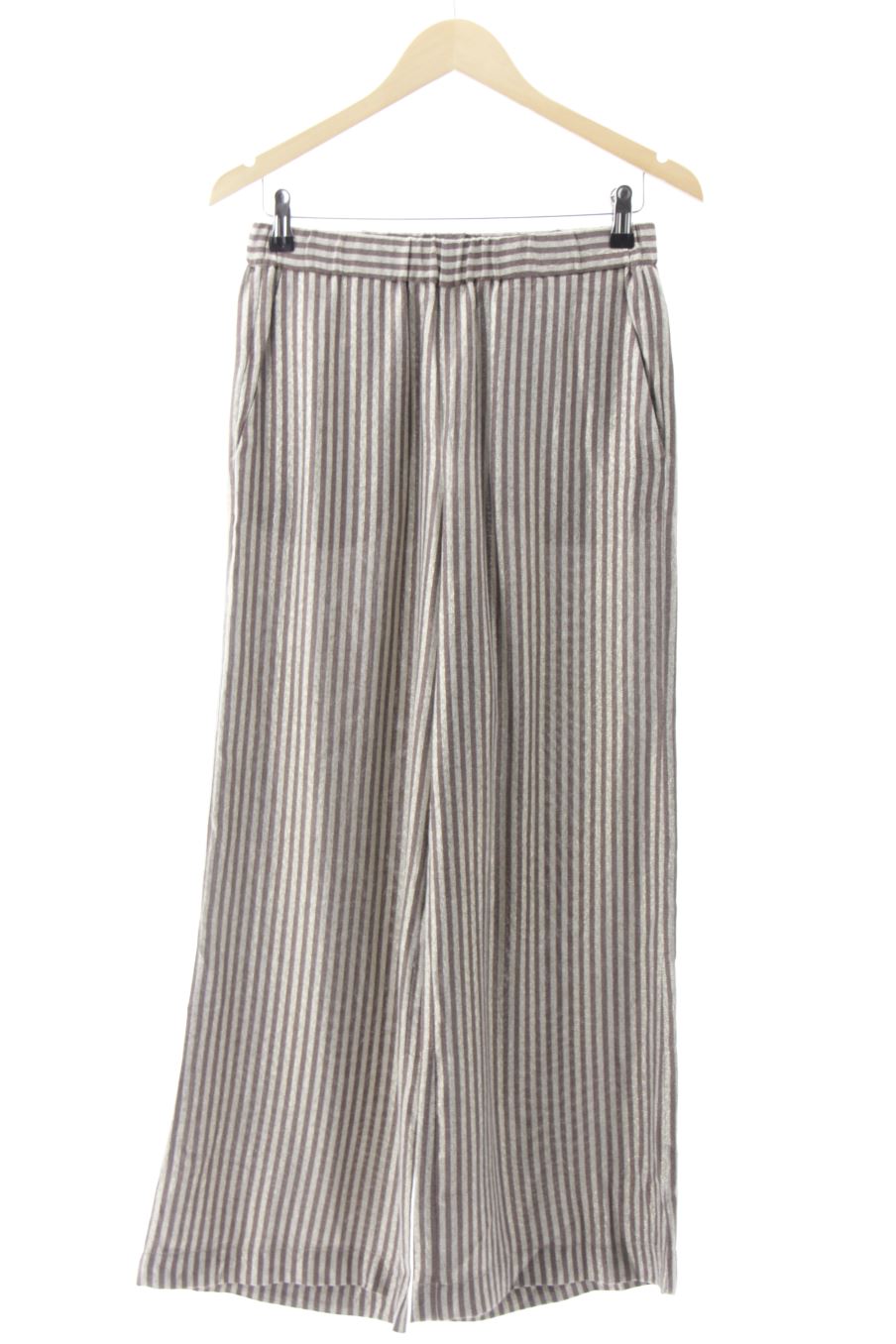 Pantaloni casual de DIEGA de la talla S, de color righe