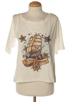 T-shirt XS Akino laude
