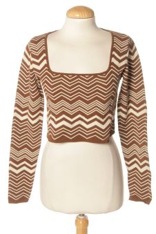 Pull M Stradivarius, photo 1 sur 2