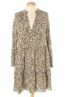 Vestido casual S Mango
