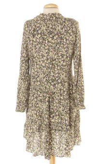 Vestido casual S Mango