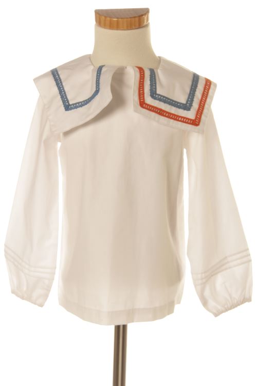 Blouse à manches longues