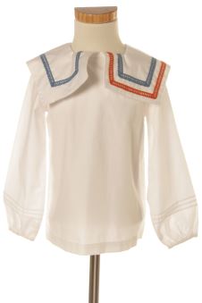 Langärmelige Bluse 110 Gocco
