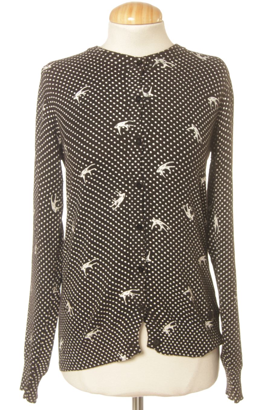 Gilet Relish de la taille M, de couleur imprimés