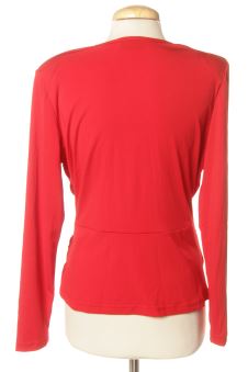 Langärmelige Bluse M El Corte Ingles