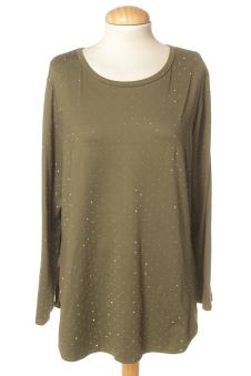 Camiseta manga larga L New collection