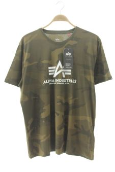 Maglietta XXL Alpha Industries Inc.