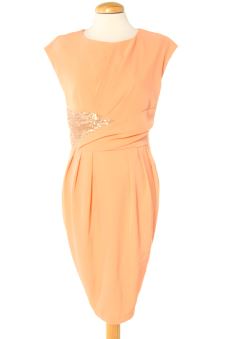 Robe casual 38 COCOA by Alf Briz