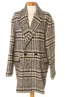 Manteau L Mango