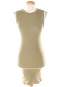 Robe casual S Pull & Bear, photo 1 sur 2