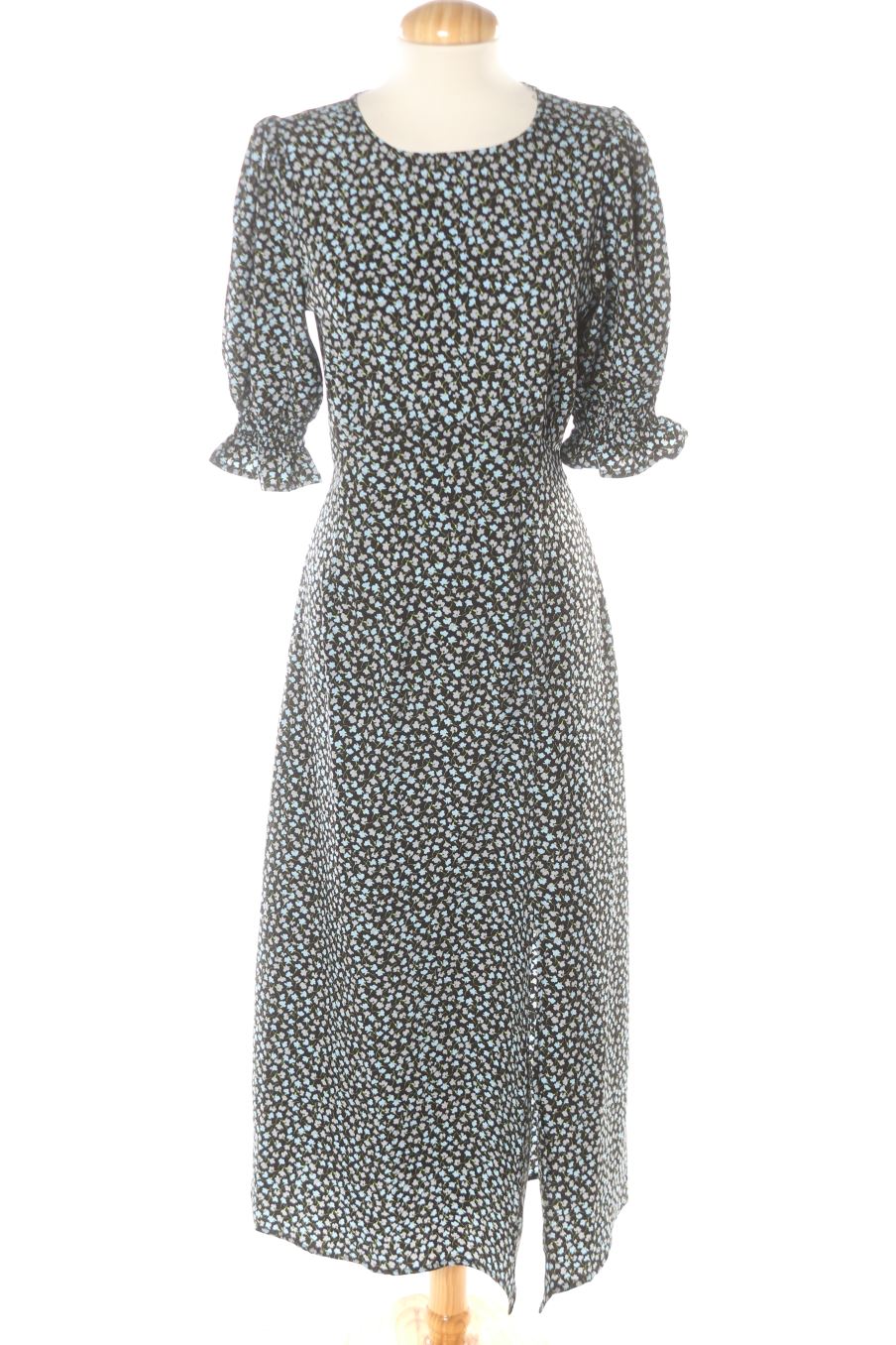 Vestito casual de Brave Soul de la talla XS, de color fiori