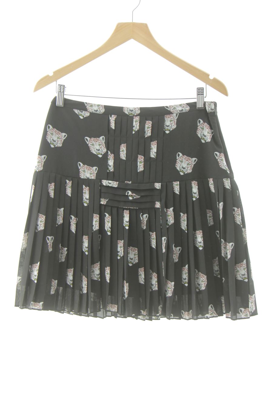 Jupe BIMBA Y LOLA de la taille 40, de couleur noir