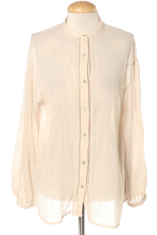 Blusa de manga larga
