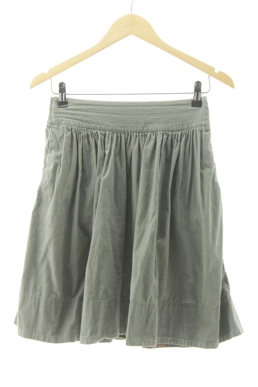 Jupe Edme & esyllte de la taille S, de couleur gris